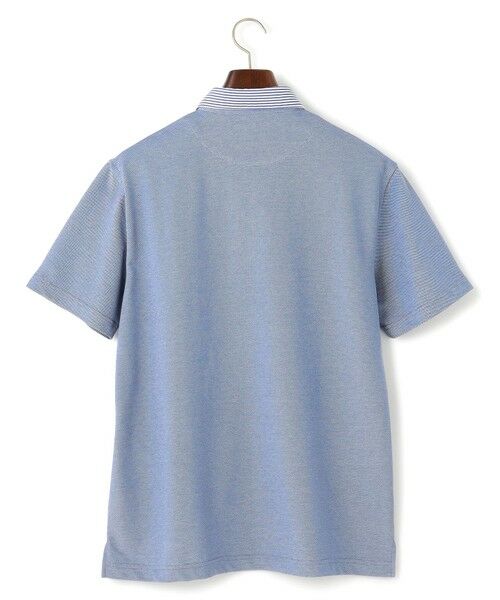 J.PRESS / ジェイプレス ポロシャツ | 【WEB・一部店舗限定】バーズアイカノコ ポロシャツ | 詳細1