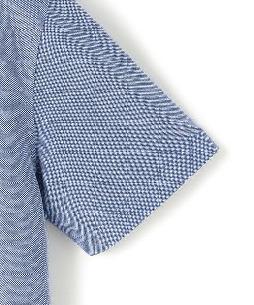 J.PRESS / ジェイプレス ポロシャツ | 【WEB・一部店舗限定】バーズアイカノコ ポロシャツ | 詳細4