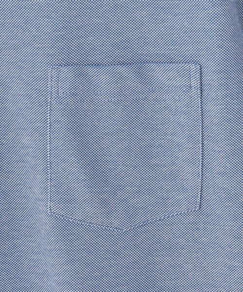 J.PRESS / ジェイプレス ポロシャツ | 【WEB・一部店舗限定】バーズアイカノコ ポロシャツ | 詳細5