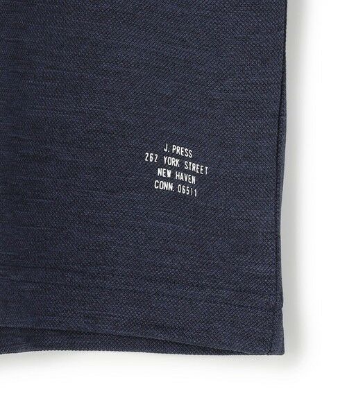 J.PRESS / ジェイプレス カットソー | 【WEB・一部店舗限定】Vネックフェイクレイヤード ロングスリーブTシャツ | 詳細4