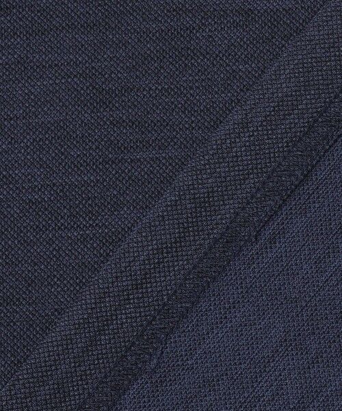 J.PRESS / ジェイプレス カットソー | 【WEB・一部店舗限定】Vネックフェイクレイヤード ロングスリーブTシャツ | 詳細6