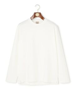 J.PRESS / ジェイプレス カットソー | 【WEB・一部店舗限定】ドレスクルーネック ロングスリーブTシャツ