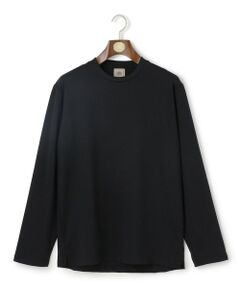 J.PRESS / ジェイプレス カットソー | 【WEB・一部店舗限定】ドレスクルーネック ロングスリーブTシャツ