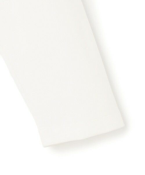 J.PRESS / ジェイプレス カットソー | 【WEB・一部店舗限定】ドレスクルーネック ロングスリーブTシャツ | 詳細3