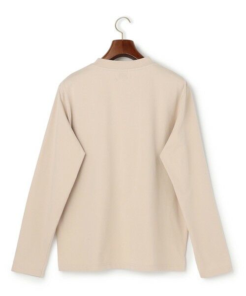 J.PRESS / ジェイプレス カットソー | 【WEB・一部店舗限定】サッカーロングスリーブ Tシャツ | 詳細1