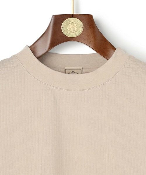 J.PRESS / ジェイプレス カットソー | 【WEB・一部店舗限定】サッカーロングスリーブ Tシャツ | 詳細2