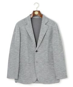 J.PRESS / ジェイプレス テーラードジャケット | 【WEB・一部店舗限定】プリペラ調スラブカノコ ジャケット