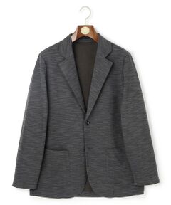 J.PRESS / ジェイプレス テーラードジャケット | 【WEB・一部店舗限定】プリペラ調スラブカノコ ジャケット