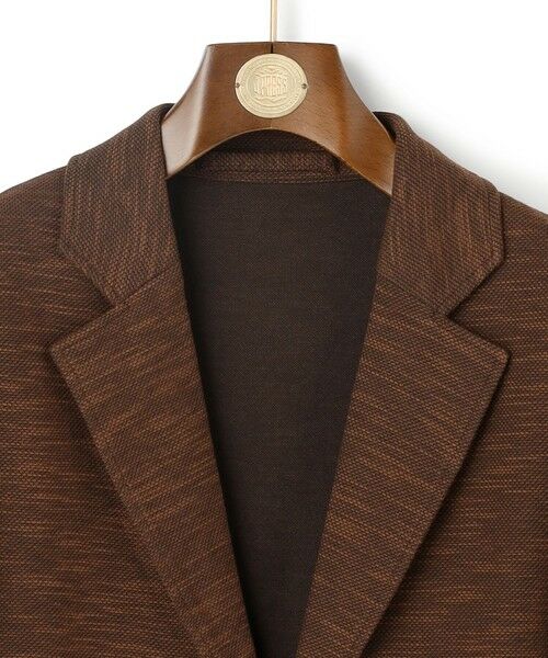 J.PRESS / ジェイプレス テーラードジャケット | 【WEB・一部店舗限定】プリペラ調スラブカノコ ジャケット | 詳細2