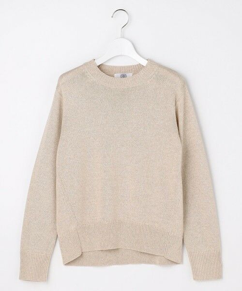 J.PRESS / ジェイプレス ニット・セーター | Reeves Shine クルーネック ニット | 詳細2