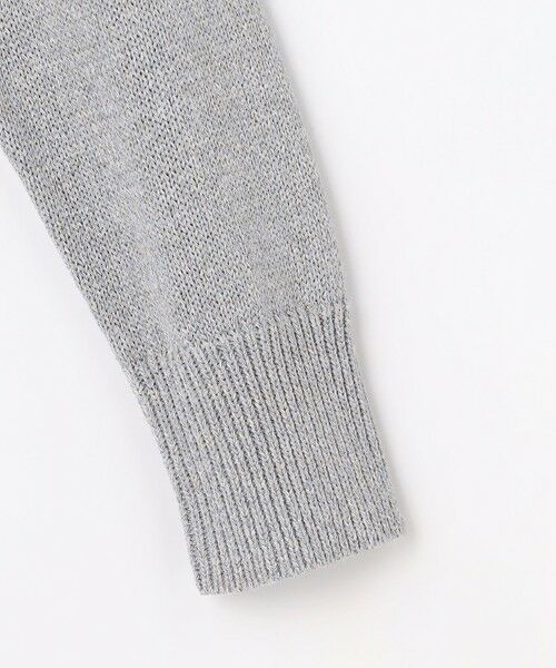 J.PRESS / ジェイプレス ニット・セーター | Reeves Shine クルーネック ニット | 詳細13
