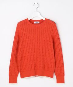 J.PRESS / ジェイプレス ニット・セーター | CABLE ニット