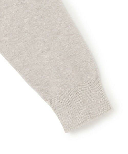 J.PRESS / ジェイプレス ニット・セーター | 【WEB・一部店舗限定】レーヨンナイロンＰＢＴタートルネック ニット | 詳細3