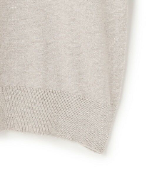 J.PRESS / ジェイプレス ニット・セーター | 【WEB・一部店舗限定】レーヨンナイロンＰＢＴタートルネック ニット | 詳細4