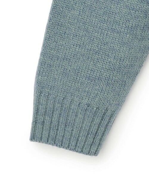 J.PRESS / ジェイプレス ニット・セーター | 【WEB・一部店舗限定】ケーブルクルーネック ニット | 詳細3