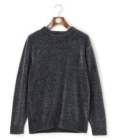 J.PRESS / ジェイプレス ニット・セーター | 【WEB・一部店舗限定】モールクルーネック ニット