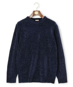 J.PRESS / ジェイプレス ニット・セーター | 【WEB・一部店舗限定】モールクルーネック ニット