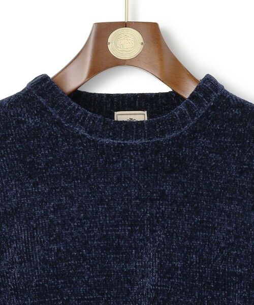 J.PRESS / ジェイプレス ニット・セーター | 【WEB・一部店舗限定】モールクルーネック ニット | 詳細2