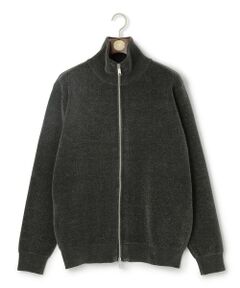 J.PRESS / ジェイプレス カーディガン・ボレロ | 【WEB・一部店舗限定】モールダブルフェイス ドライバーズニット