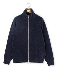 J.PRESS / ジェイプレス カーディガン・ボレロ | 【WEB・一部店舗限定】モールダブルフェイス ドライバーズニット