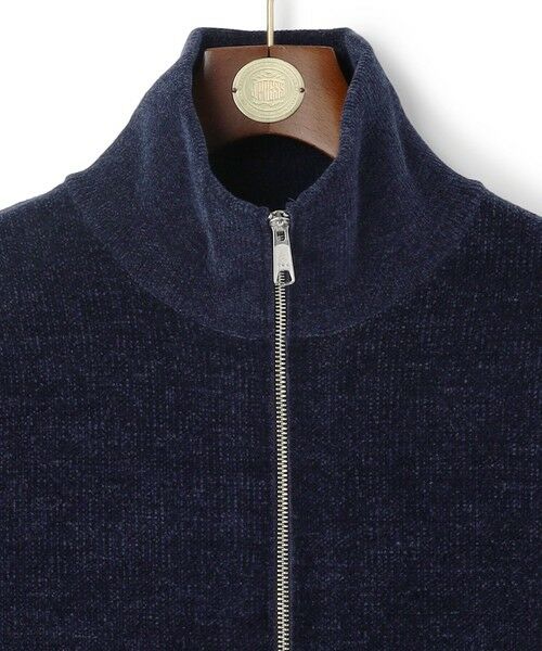 J.PRESS / ジェイプレス カーディガン・ボレロ | 【WEB・一部店舗限定】モールダブルフェイス ドライバーズニット | 詳細2