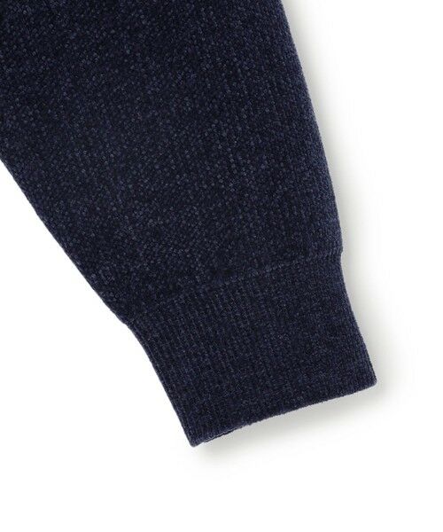 J.PRESS / ジェイプレス カーディガン・ボレロ | 【WEB・一部店舗限定】モールダブルフェイス ドライバーズニット | 詳細3