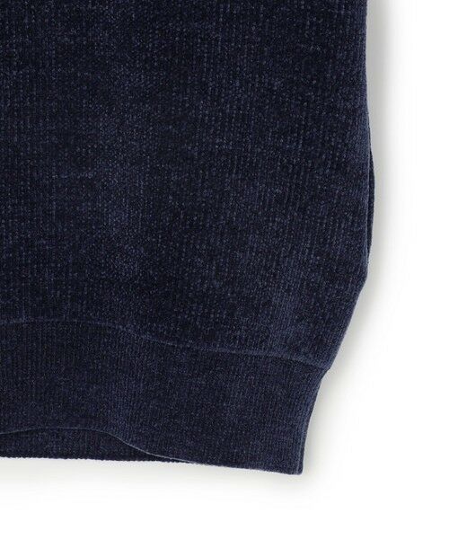 J.PRESS / ジェイプレス カーディガン・ボレロ | 【WEB・一部店舗限定】モールダブルフェイス ドライバーズニット | 詳細4