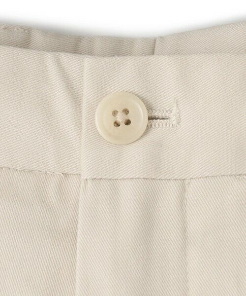 J.PRESS / ジェイプレス チノ・ワークパンツ | 【WEB・一部店舗限定】チノパンツ | 詳細6