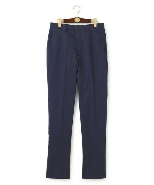 J.PRESS / ジェイプレス チノ・ワークパンツ | 【WEB・一部店舗限定】チノパンツ(ネイビー系)