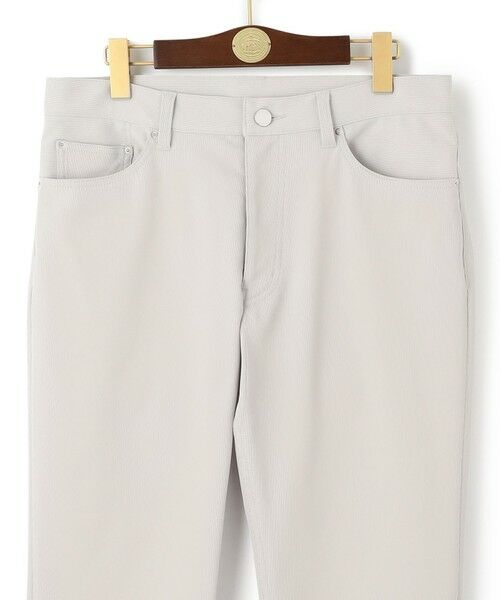 J.PRESS / ジェイプレス その他パンツ | 【WEB・一部店舗限定】ピケストレッチパンツ | 詳細2