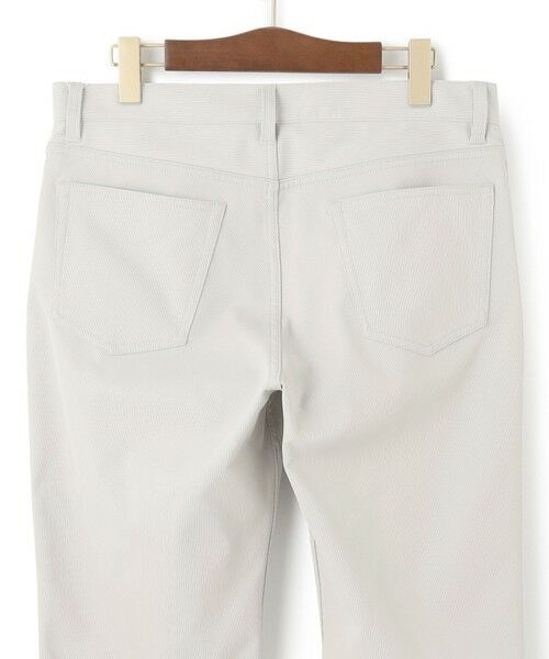 J.PRESS / ジェイプレス その他パンツ | 【WEB・一部店舗限定】ピケストレッチパンツ | 詳細3