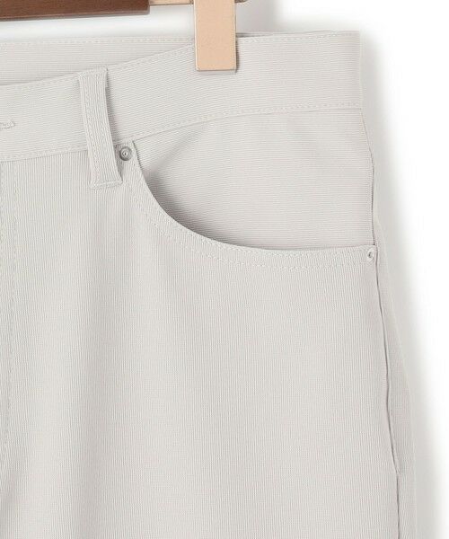 J.PRESS / ジェイプレス その他パンツ | 【WEB・一部店舗限定】ピケストレッチパンツ | 詳細4