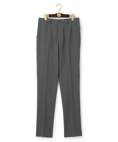 J.PRESS / ジェイプレス その他パンツ | 【WEB・一部店舗限定】ドビーパンツ(グレー系)