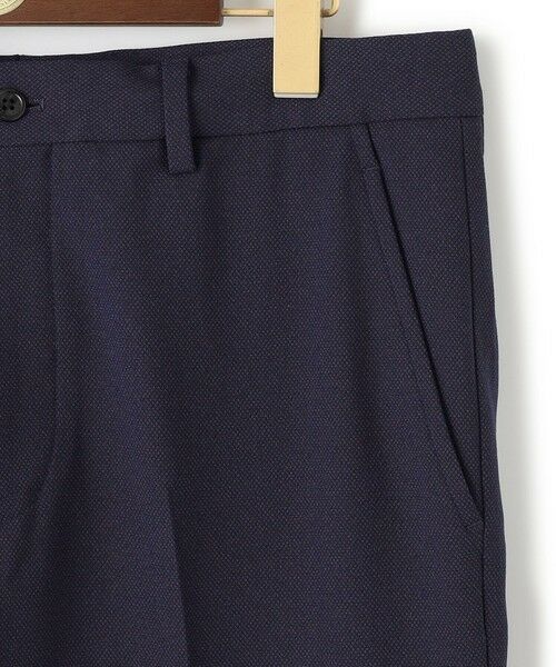 J.PRESS / ジェイプレス その他パンツ | 【WEB・一部店舗限定】ドビーパンツ | 詳細4