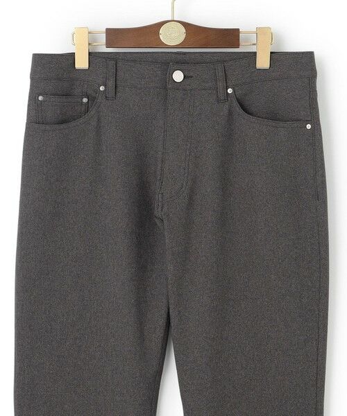 J.PRESS / ジェイプレス チノ・ワークパンツ | 【WEB・一部店舗限定】サージストレッチ 5ポケットパンツ | 詳細2
