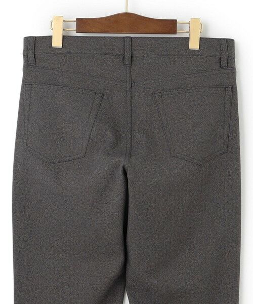 J.PRESS / ジェイプレス チノ・ワークパンツ | 【WEB・一部店舗限定】サージストレッチ 5ポケットパンツ | 詳細3