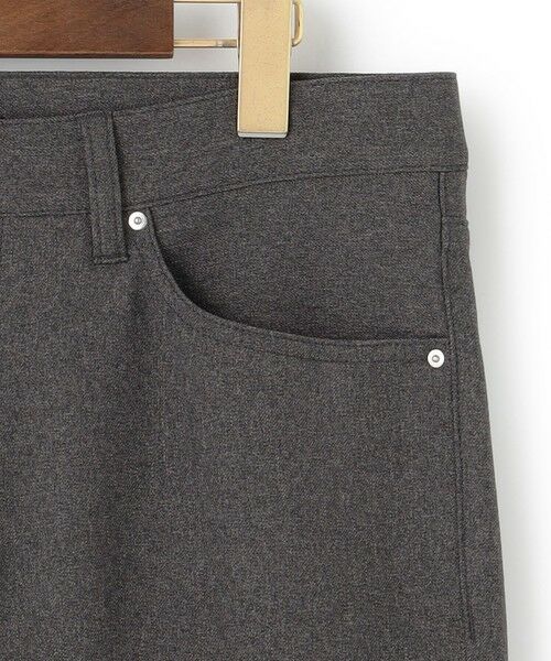 J.PRESS / ジェイプレス チノ・ワークパンツ | 【WEB・一部店舗限定】サージストレッチ 5ポケットパンツ | 詳細4