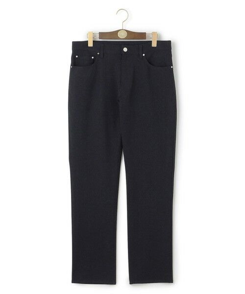 J.PRESS / ジェイプレス チノ・ワークパンツ | 【WEB・一部店舗限定】サージストレッチ 5ポケットパンツ（ネイビー系）
