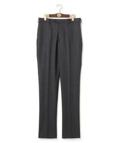 J.PRESS / ジェイプレス スラックス・ドレスパンツ | 【WEB・一部店舗限定】フェードチェック スラックス