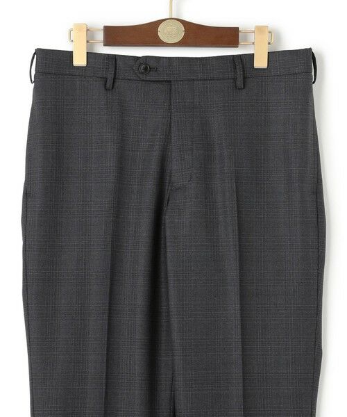 J.PRESS / ジェイプレス スラックス・ドレスパンツ | 【WEB・一部店舗限定】フェードチェック スラックス | 詳細2