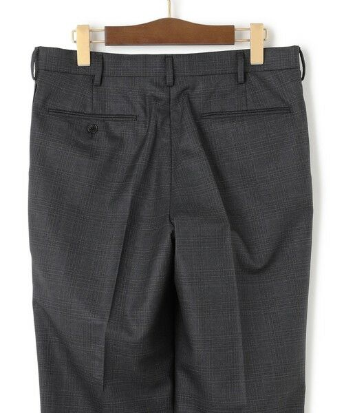 J.PRESS / ジェイプレス スラックス・ドレスパンツ | 【WEB・一部店舗限定】フェードチェック スラックス | 詳細3