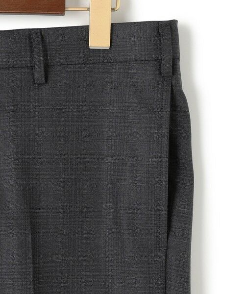 J.PRESS / ジェイプレス スラックス・ドレスパンツ | 【WEB・一部店舗限定】フェードチェック スラックス | 詳細4