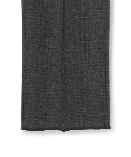 J.PRESS / ジェイプレス スラックス・ドレスパンツ | 【WEB・一部店舗限定】フェードチェック スラックス | 詳細5