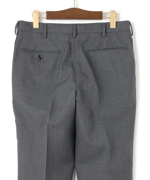 J.PRESS / ジェイプレス スラックス・ドレスパンツ | 【WEB・一部店舗限定】トロピカルウール スラックス | 詳細3