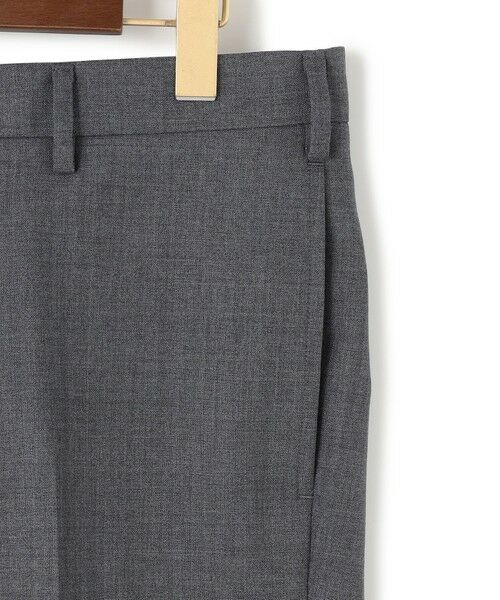 J.PRESS / ジェイプレス スラックス・ドレスパンツ | 【WEB・一部店舗限定】トロピカルウール スラックス | 詳細4