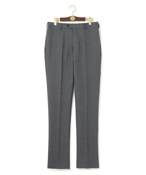 J.PRESS / ジェイプレス スラックス・ドレスパンツ | 【WEB・一部店舗限定】トロピカルウール スラックス（グレー系）
