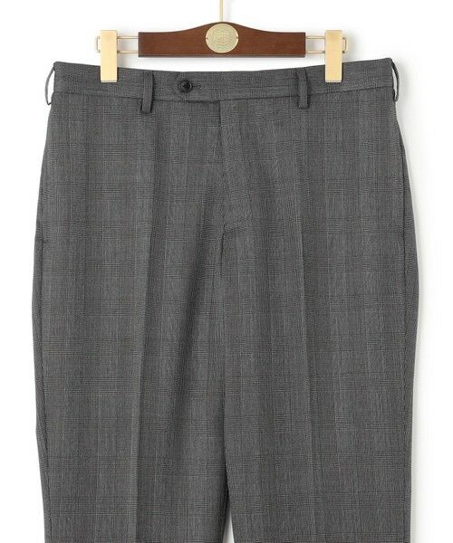 J.PRESS / ジェイプレス スラックス・ドレスパンツ | 【WEB・一部店舗限定】グレナカートチェック スラックス | 詳細2