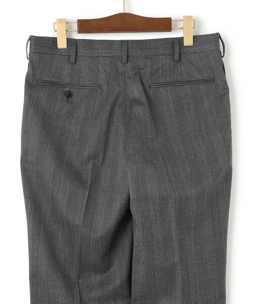 J.PRESS / ジェイプレス スラックス・ドレスパンツ | 【WEB・一部店舗限定】グレナカートチェック スラックス | 詳細3