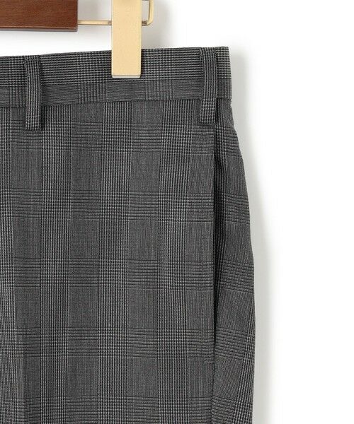 J.PRESS / ジェイプレス スラックス・ドレスパンツ | 【WEB・一部店舗限定】グレナカートチェック スラックス | 詳細4