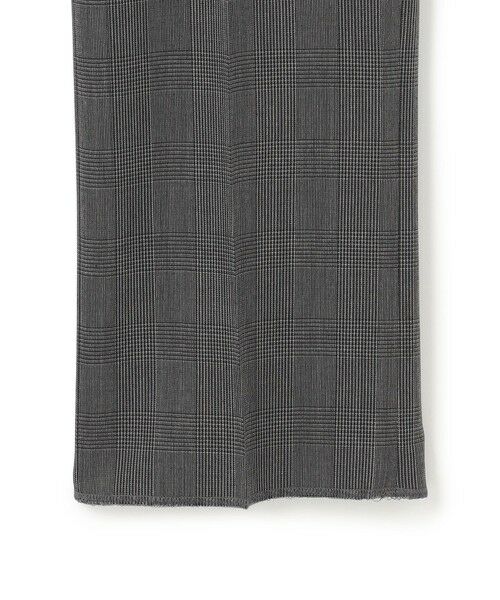 J.PRESS / ジェイプレス スラックス・ドレスパンツ | 【WEB・一部店舗限定】グレナカートチェック スラックス | 詳細5